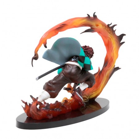 Esttua Bandai Ichibansho Demon Slayer - Tanjiro Kamado 1742