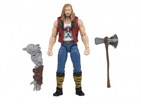 Boneco Marvel Legends Thor Love Thunder - Thor Ravager 64376