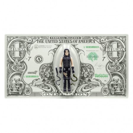 Boneco Super7 Rock Alice Cooper - 1 Bilion Dollar Babies 18781