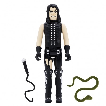 Boneco Super7 Rock Alice Cooper - 1 Bilion Dollar Babies 18781