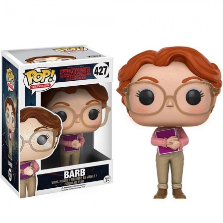 Funko Pop Television Stranger Things - Barb  427