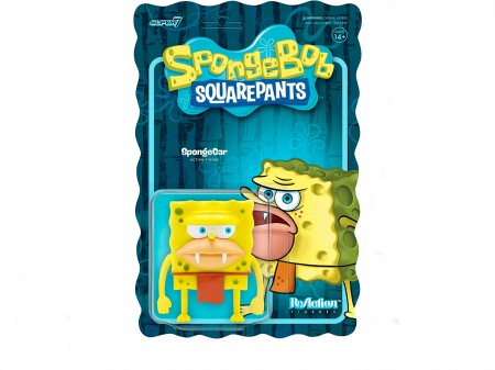 Boneco Super7 Spongebob - Spongegar 11096