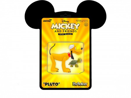 Boneco Super7 Disney Mickey And Friends - Pluto 11485