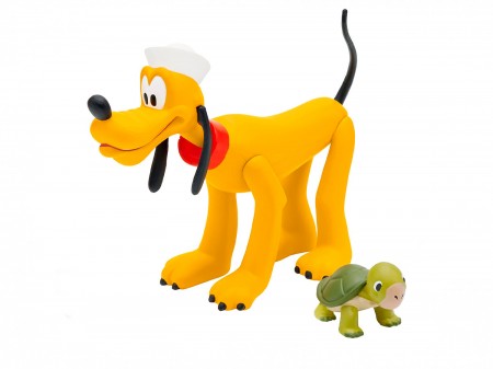 Boneco Super7 Disney Mickey And Friends - Pluto 11485
