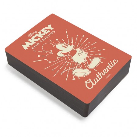 Jogo de Cartas Super7 Disney Mickey And Friends 11478