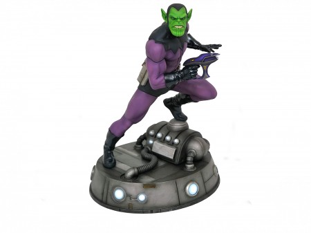 Boneco Diamond Gallery Marvel Comic - Skrull 45202