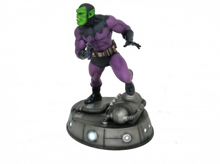 Boneco Diamond Gallery Marvel Comic - Skrull 45202