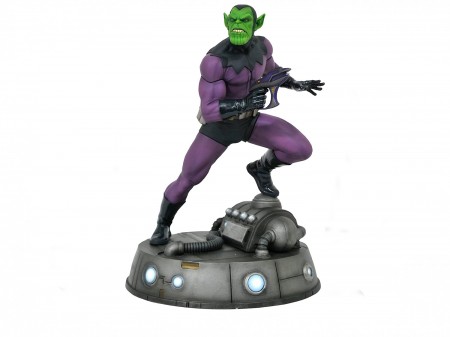 Boneco Diamond Gallery Marvel Comic - Skrull 45202