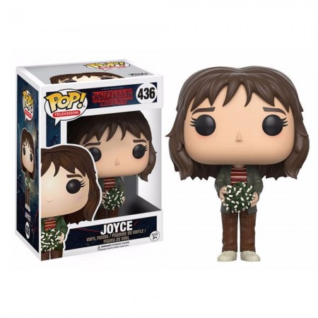 Funko Pop Television Stranger Things - Joyce   436