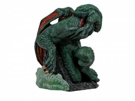 Boneco Diamond Gallery Hp Lovecraft - Cthulhu 37467