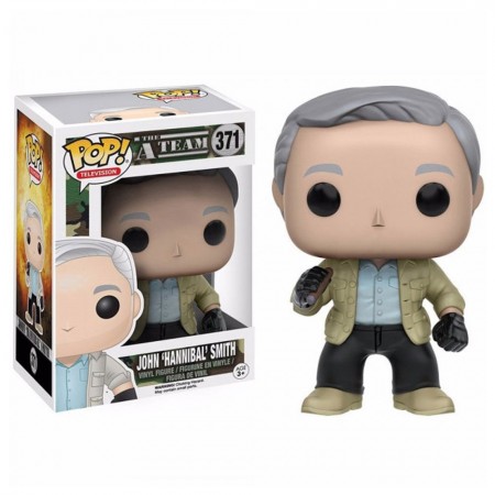 Funko Pop Television The A-team - Jhon Hannibal Smith 371