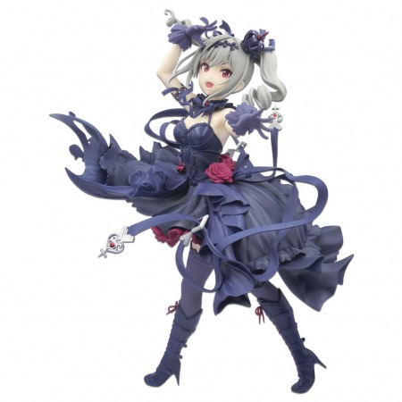 Esttua Banpresto The Idolmaster Cinderella Girls Espresto - Ranko Kanzaki 18254