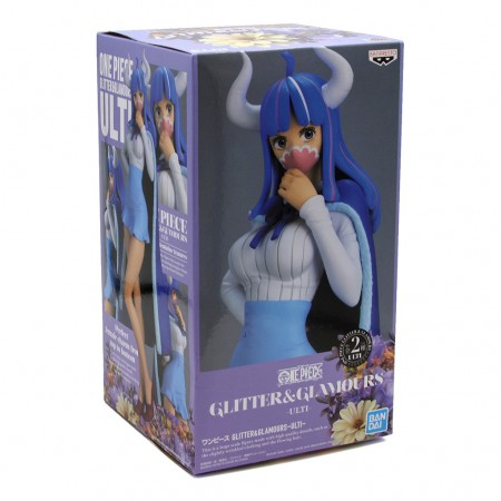 Esttua Banpresto One Piece Glitter & Glamours - Ulti Version a 18316