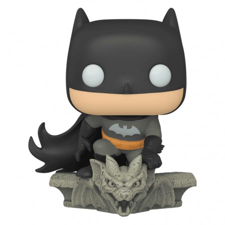 Funko Pop Heroes Dc - Batman Lights And Sounds 448