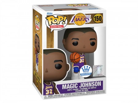 Funko Pop Nba Los Angeles Lakers - Magic Johnson 150