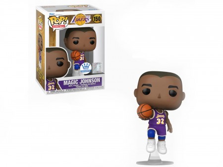Funko Pop Nba Los Angeles Lakers - Magic Johnson 150