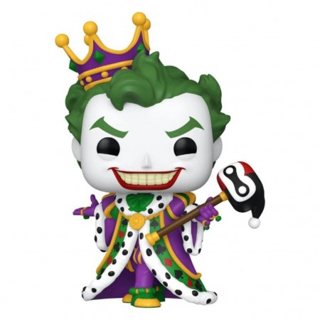 Funko Pop Heroes Dc - Joker Emperor 457