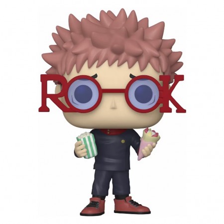 Funko Pop Jujutsu Kaisen - Yuji Itadori 1225