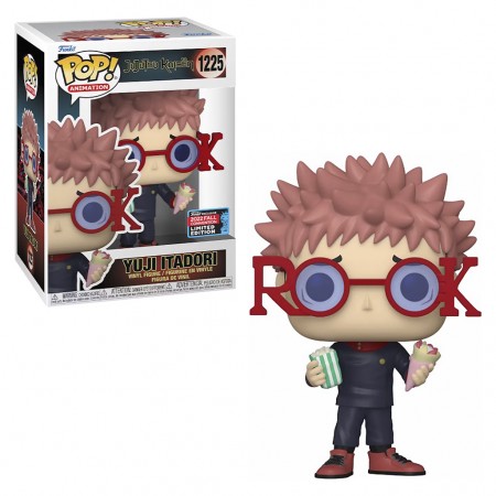 Funko Pop Jujutsu Kaisen - Yuji Itadori 1225