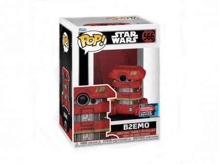 Funko Pop Star Wars Andor - B2emo 566