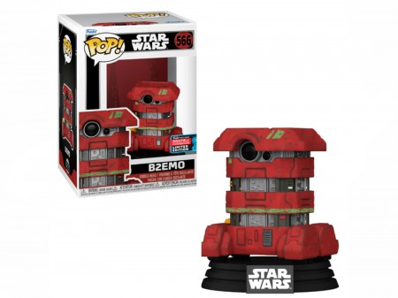 Funko Pop Star Wars Andor - B2emo 566