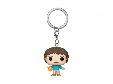 Funko Pop Keychain Friends 80,s - Ross 59192