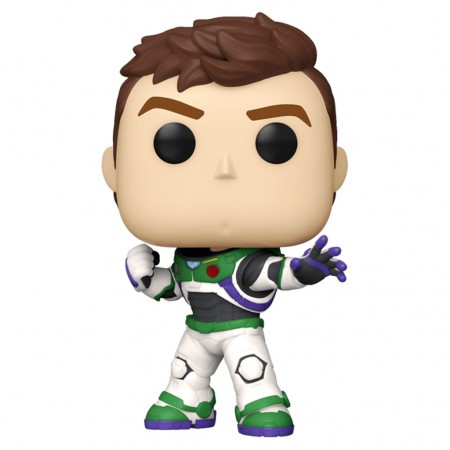 Funko Pop Disney Lightyear - Buzz Lightyear (space Ranger Alpha)