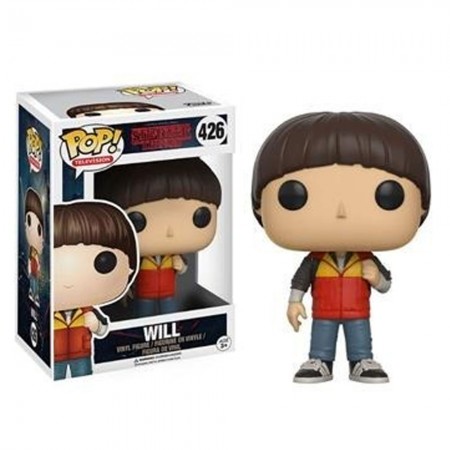 Funko Pop Television Stranger Things - Will    426