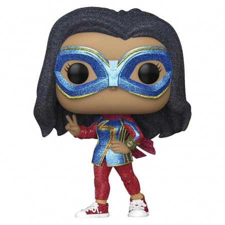 Funko Pop Marvel Ms.marvel (diamond) 1077