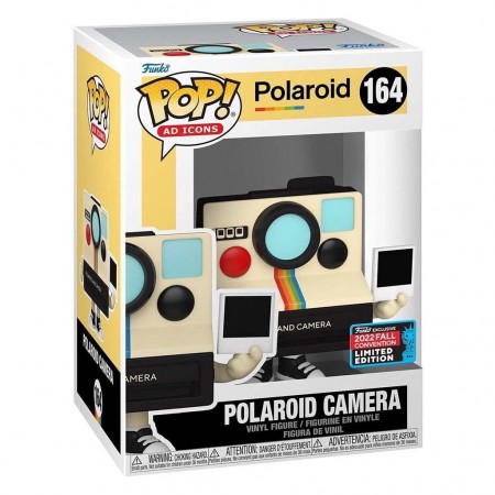 Funko Pop Polaroid - Polaroid Camera 164