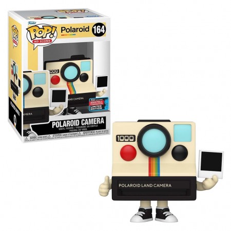 Funko Pop Polaroid - Polaroid Camera 164