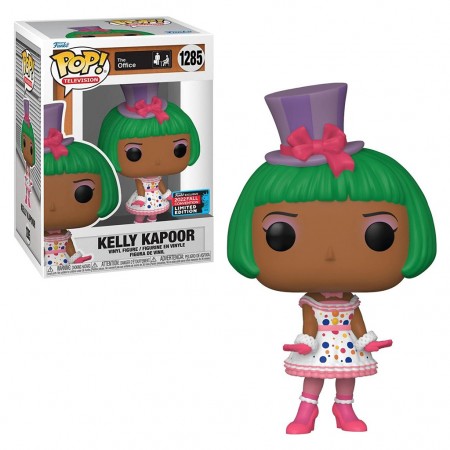 Funko Pop The Office - Kelly Kapoor Halloween 1285