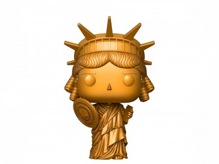 Funko Pop Marvel Spider-man No Way Home - Statue Liberty 1123