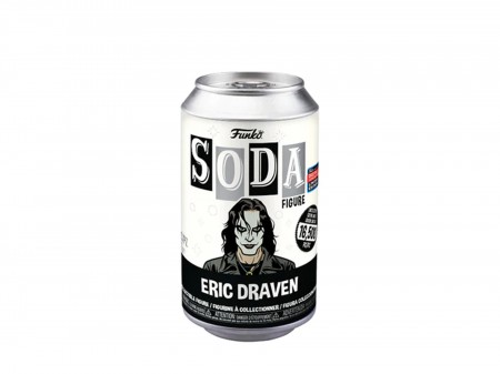 Funko Vinyl Soda Dc The Crow - Eric Draven 67068