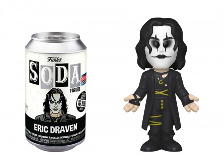 Funko Vinyl Soda Dc The Crow - Eric Draven 67068