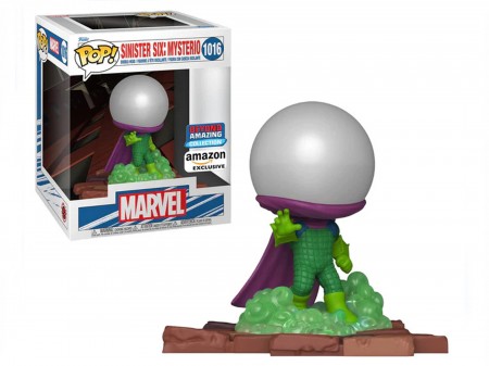 Funko Pop Marvel Sinister Six - Mysterio 1016