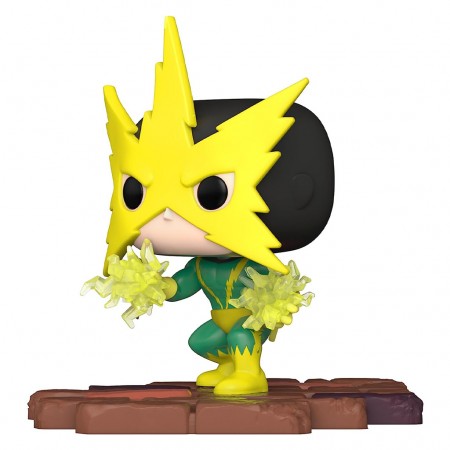 Funko Pop Marvel Sinister Six Deluxe - Electro 1017