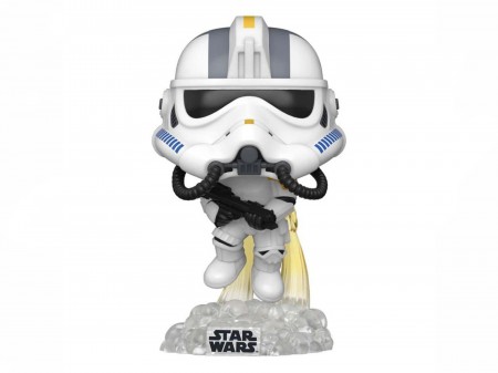 Funko Pop Star Wars Battlefront - Rock Trooper 552