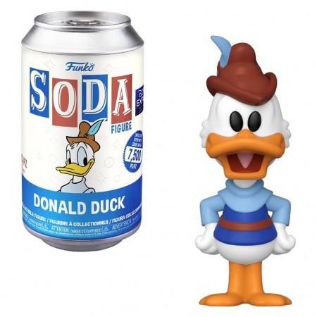 Funko Vinyl Soda Disney - Donald Duck *d23 Expo 2022* 66389