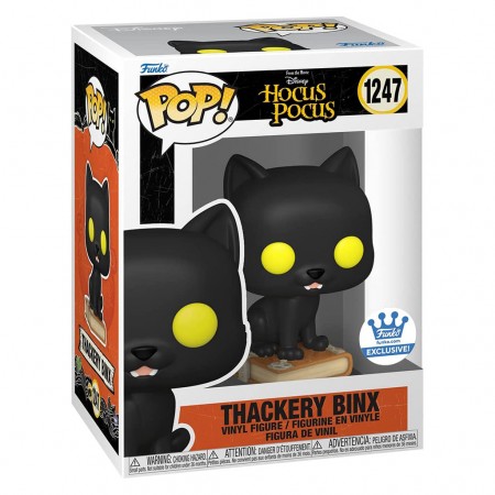 Funko Pop Disney Hocus Pocus Exclusive - Thackery Binx 1247