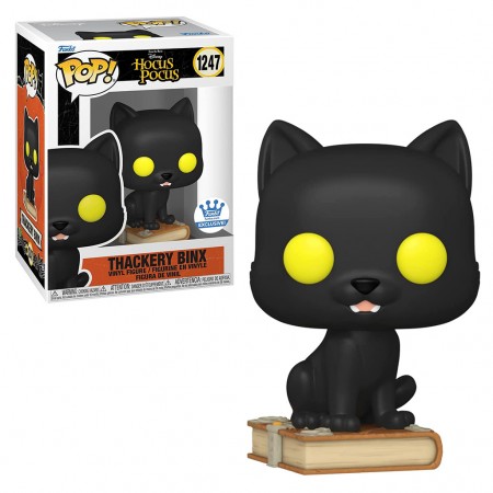Funko Pop Disney Hocus Pocus Exclusive - Thackery Binx 1247