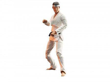 Boneco Diamond Select Cobra Kai Serie 1 - Daniel Larusso 84380