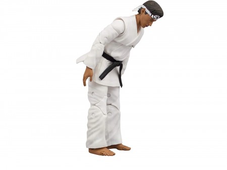 Boneco Diamond Select Cobra Kai Serie 1 - Daniel Larusso 84380