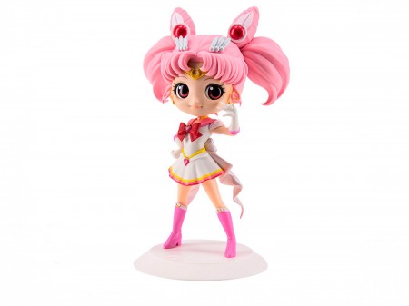 Boneco Banpresto Qposket Sailor Eternal - Chibi Moon V.a 66224