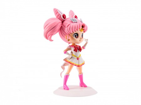 Boneco Banpresto Qposket Sailor Eternal - Chibi Moon V.a 66224
