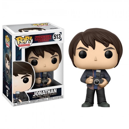 Funko Pop Television Stranger Things 2 - Jonathan  513
