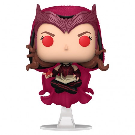 Funko Pop Marvel Wanda Vision - Scarlet Witch 823