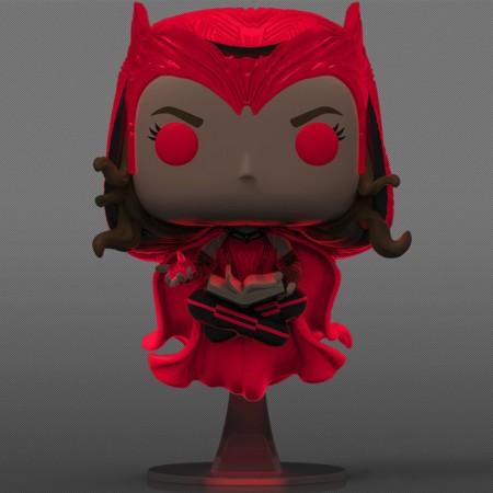 Funko Pop Marvel Wanda Vision - Scarlet Witch 823