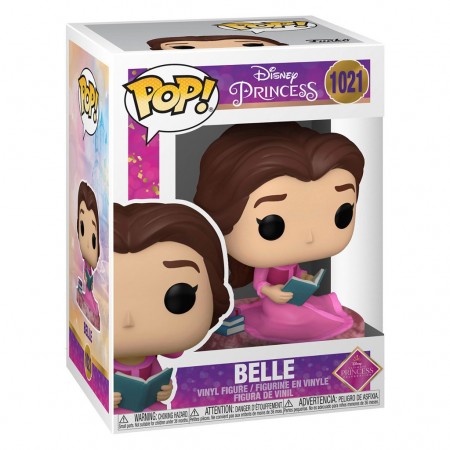 Funko Pop Disney Ultimate Princess 2 - Belle 1021