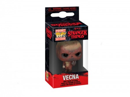 Funko Pop Keychain Stranger S4 - Vecna 65631